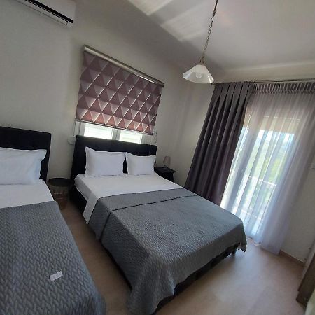 Sea View Apartment スタブロス エクステリア 写真