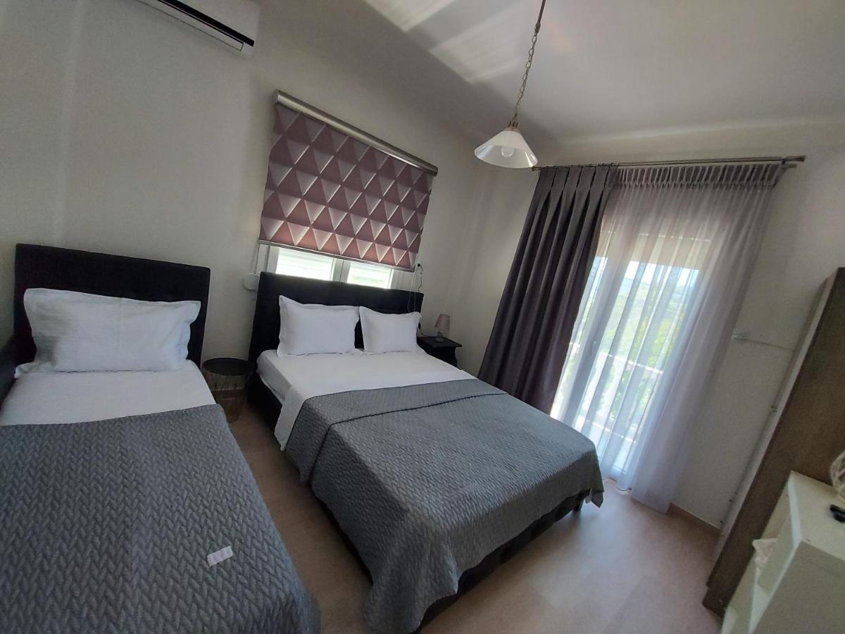 Sea View Apartment スタブロス エクステリア 写真